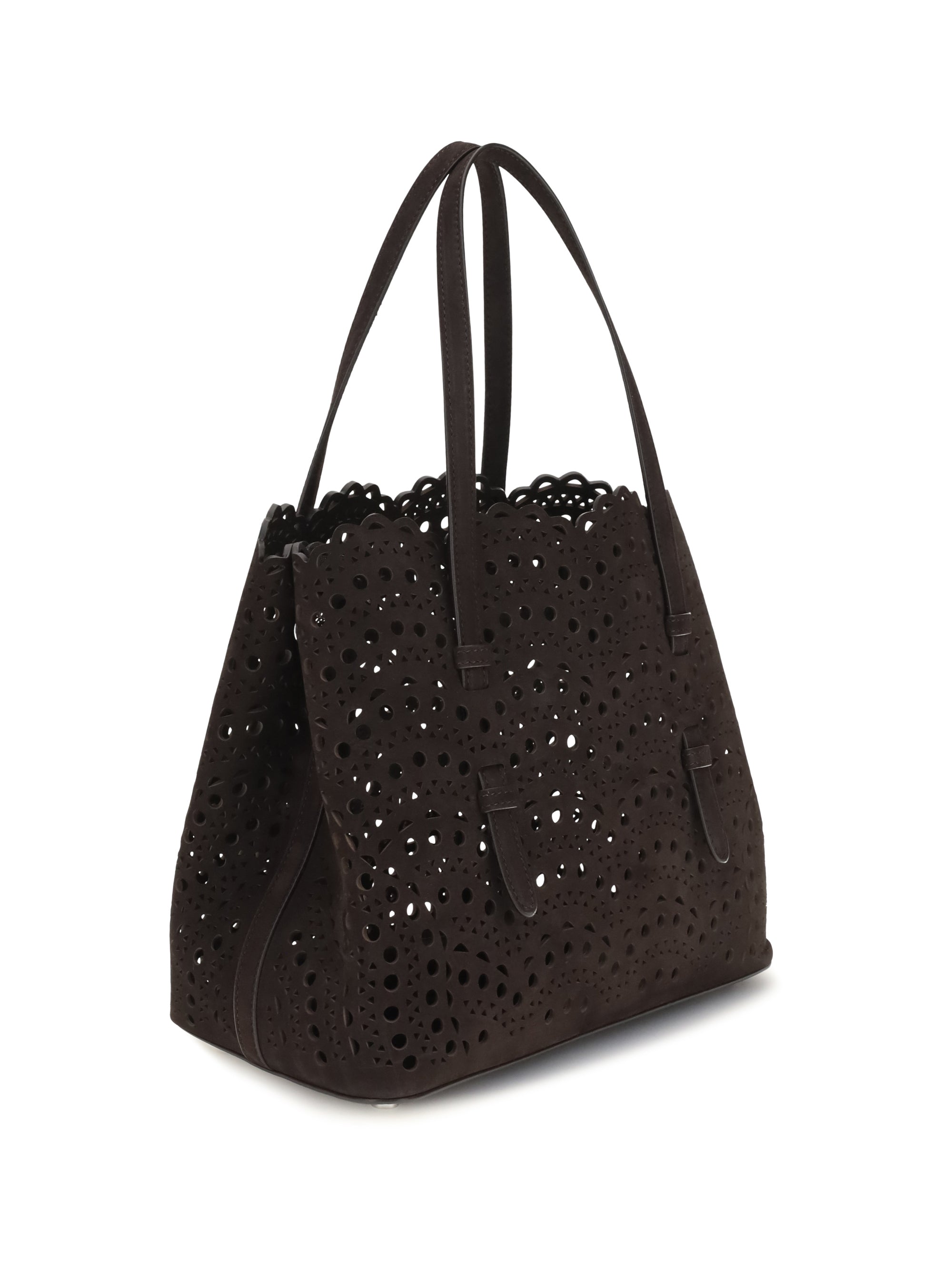Alaïa Women Mina Medium Handbag