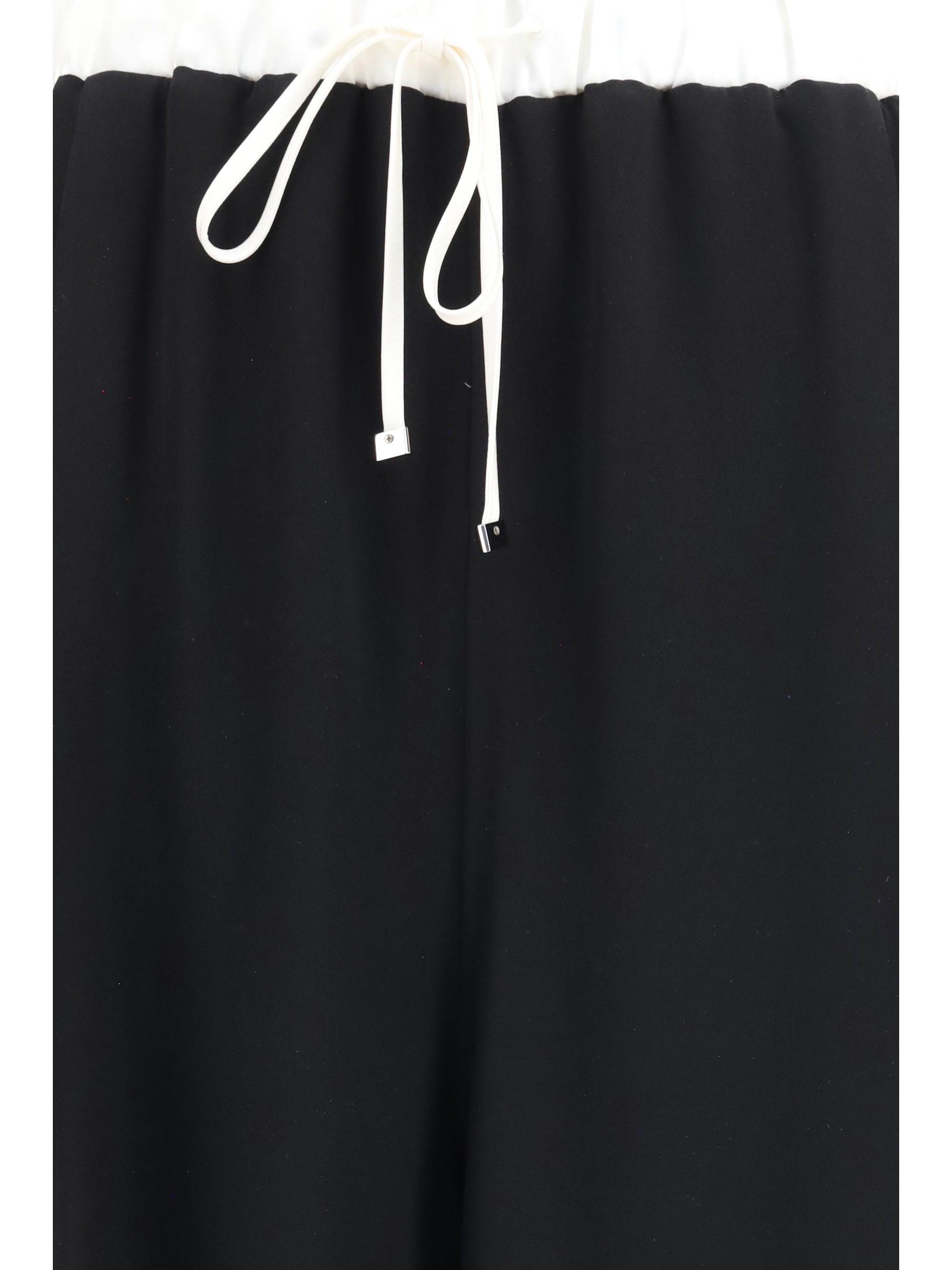 Kiton Women Silk Pants