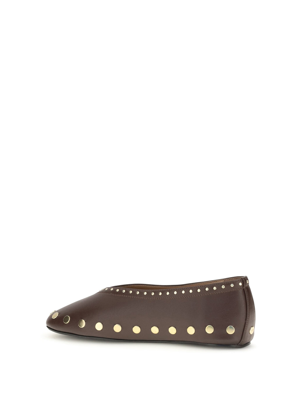 Ganni Women Jenny Ballerinas