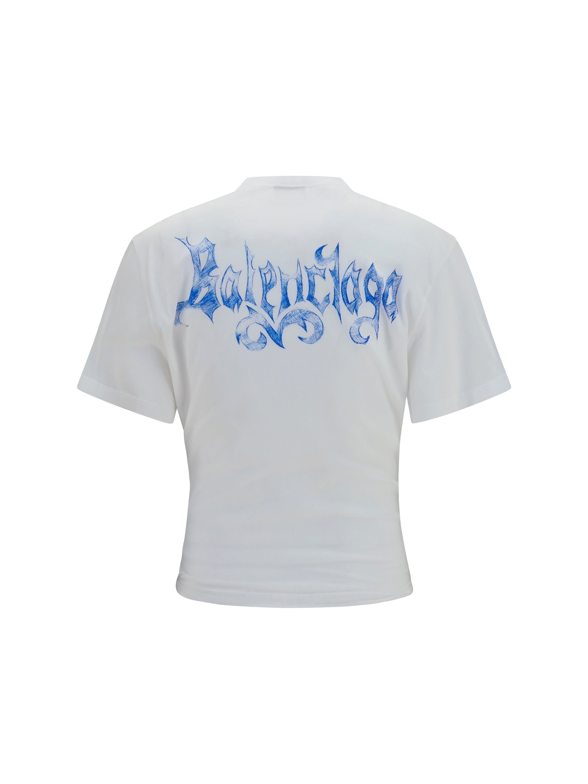 Balenciaga Women Sketchy T-Shirt