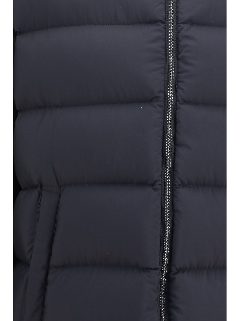 Herno Men Long Padded Jacket