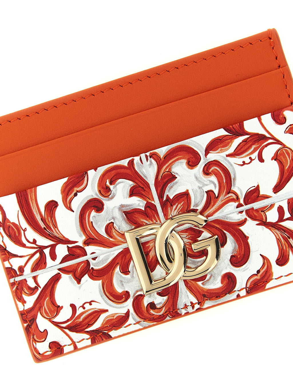 Dolce & Gabbana Women '3.5' Card Holder