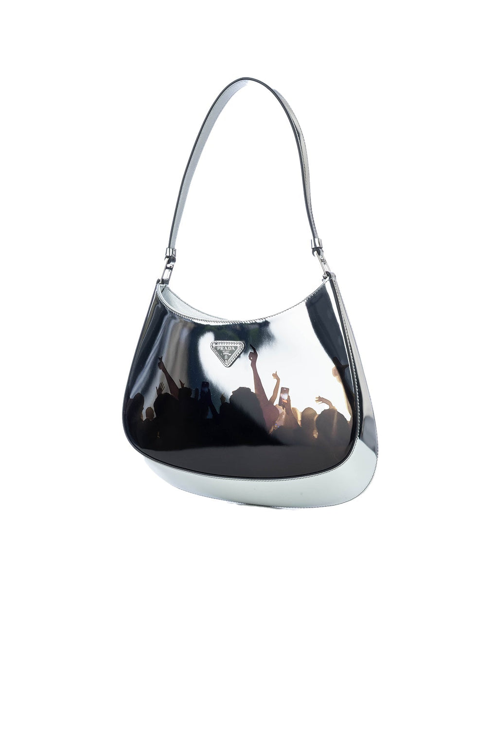 Prada Woman Bags Shopper Bags