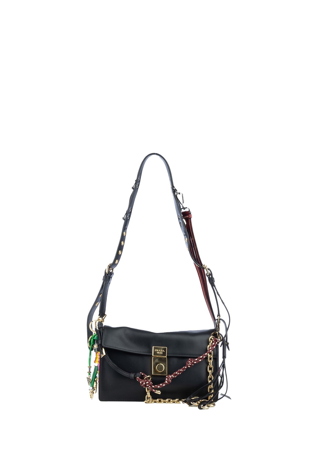 Prada Woman Bags Shopper Bags