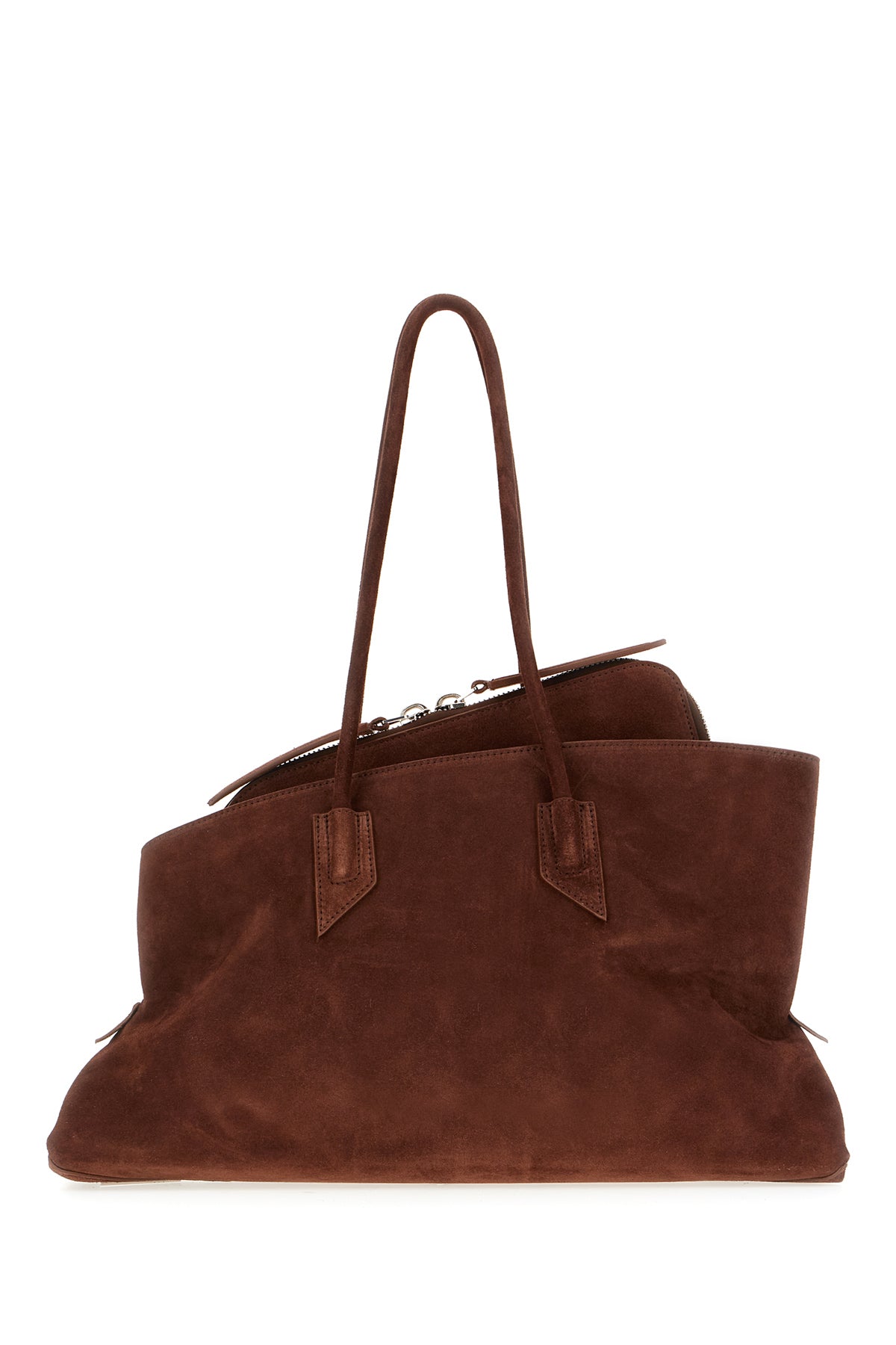 The Attico Woman Bags Shopper Bags