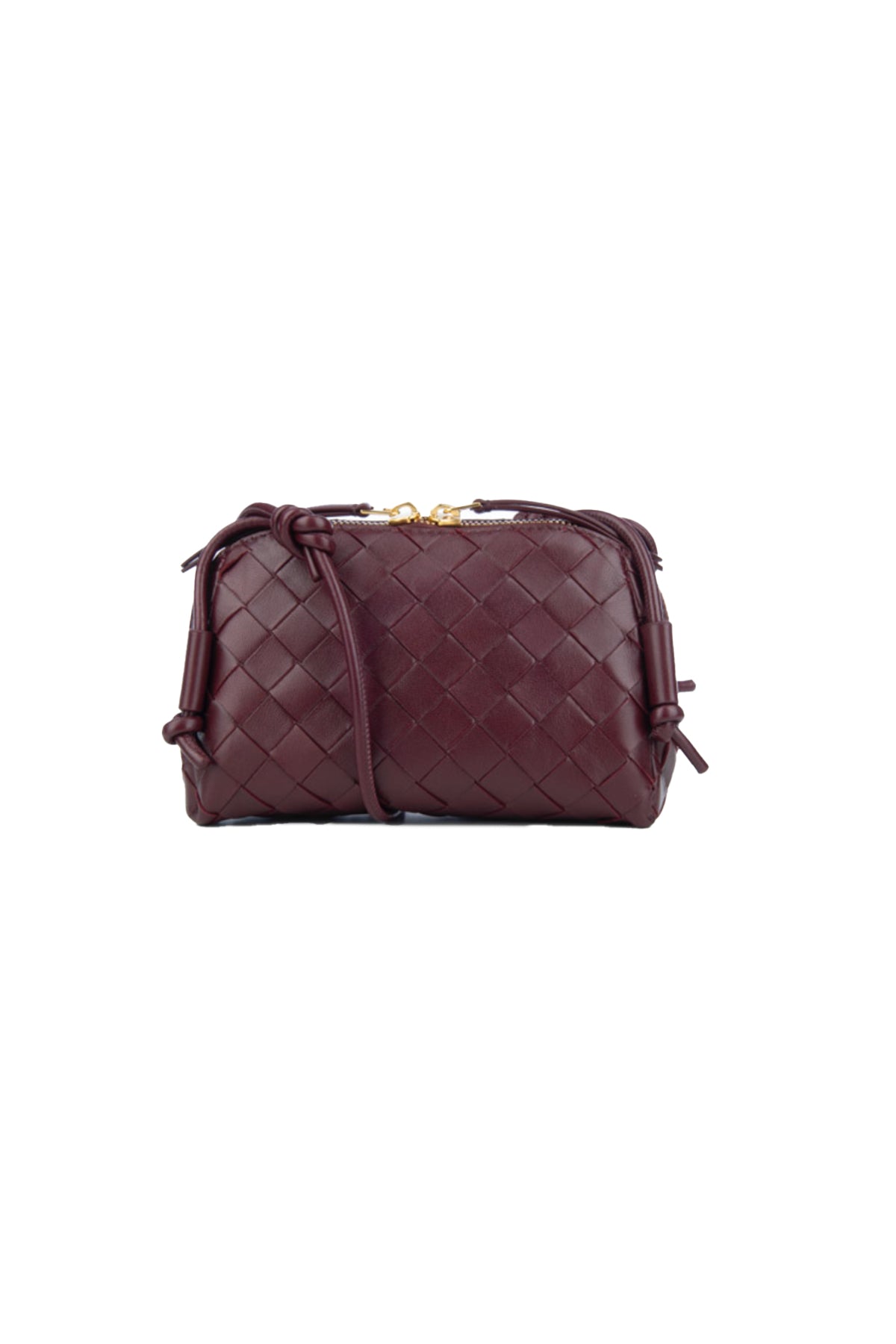 Bottega Veneta Woman Bags Crossbody Bags