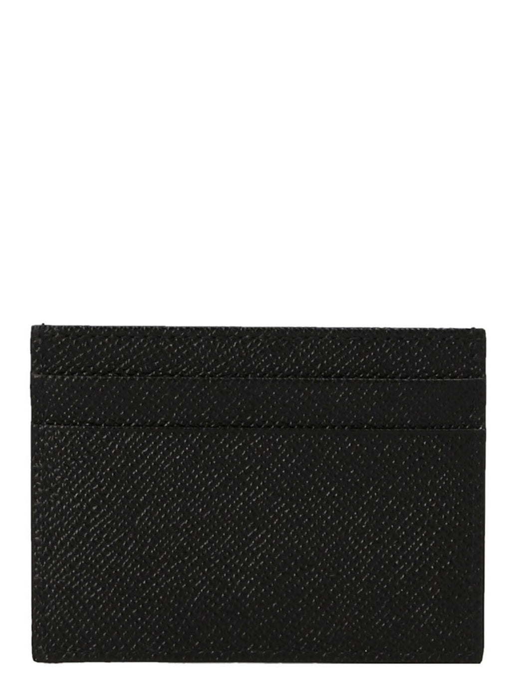Dolce & Gabbana Men Logo Tag Card Holder
