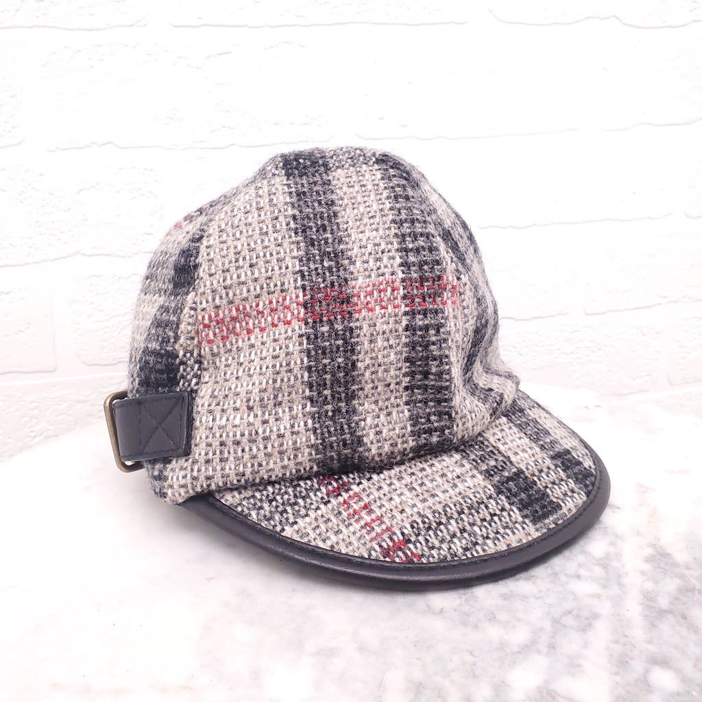 BURBERRY WOOL CAP - SIZE S