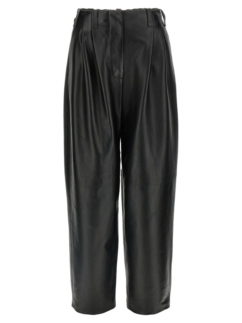 Givenchy Women Leather Pants