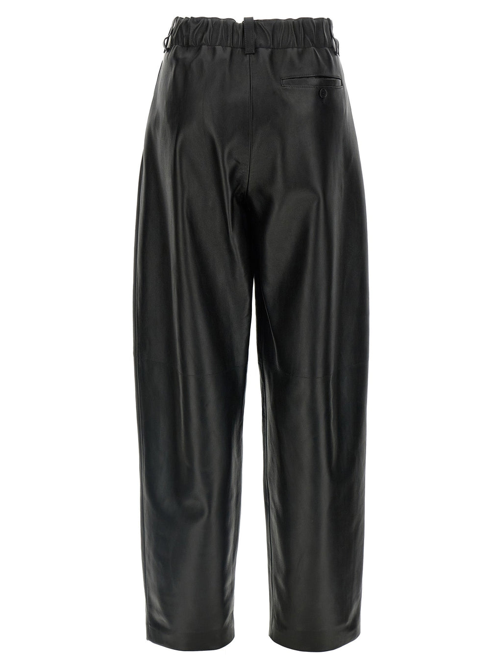 Givenchy Women Leather Pants
