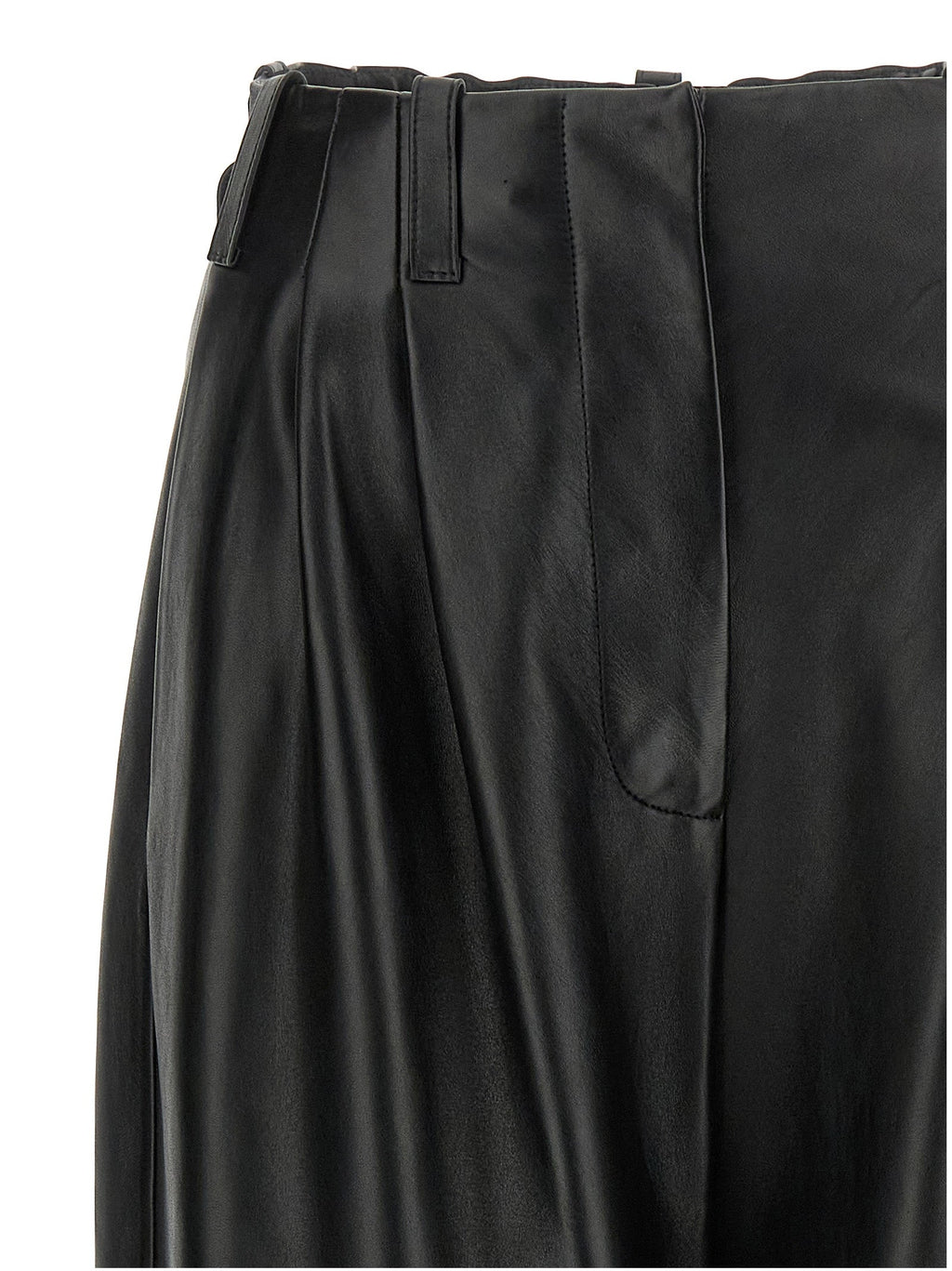 Givenchy Women Leather Pants