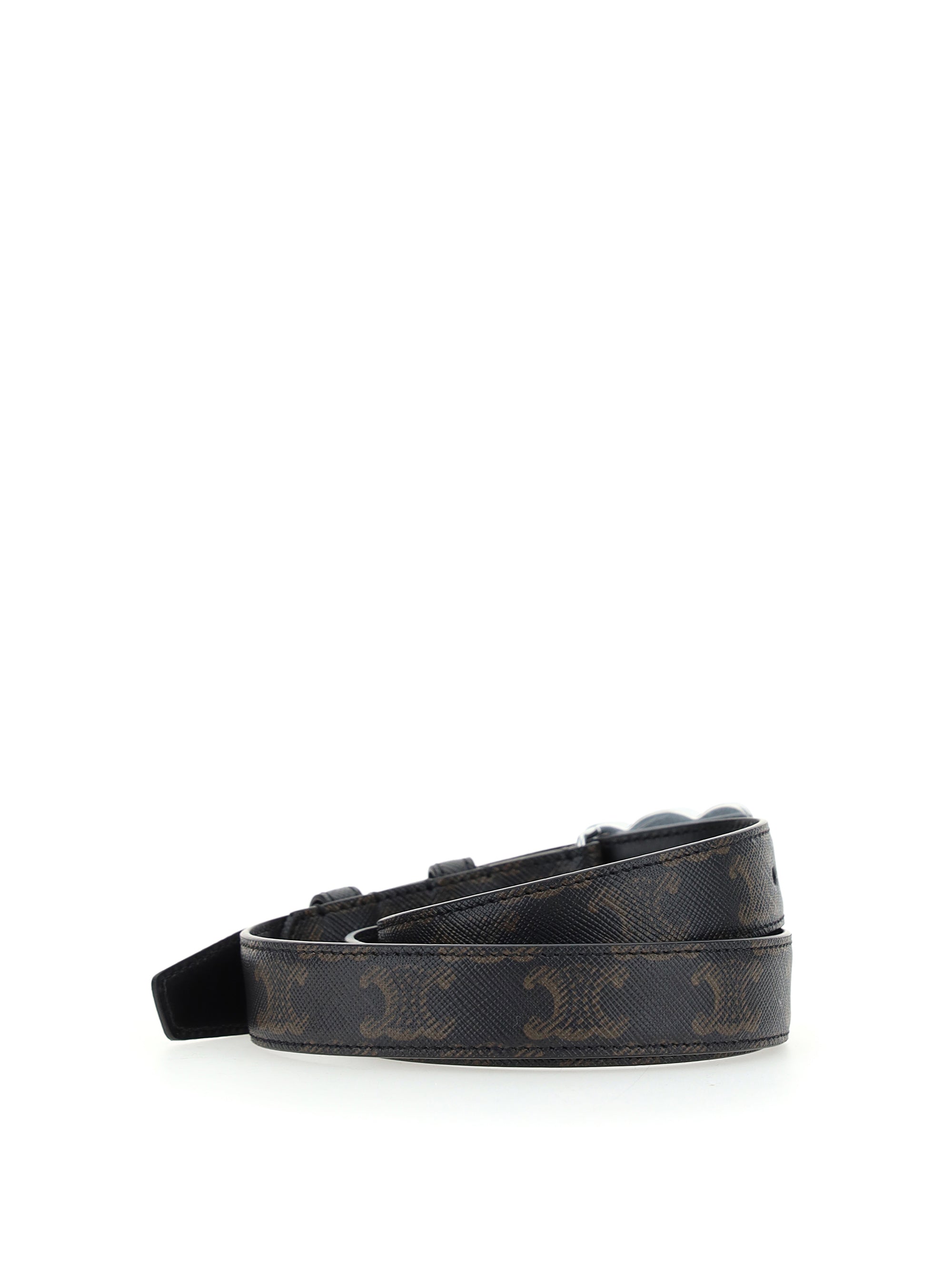 Celine Men Medium 25Mm Belt