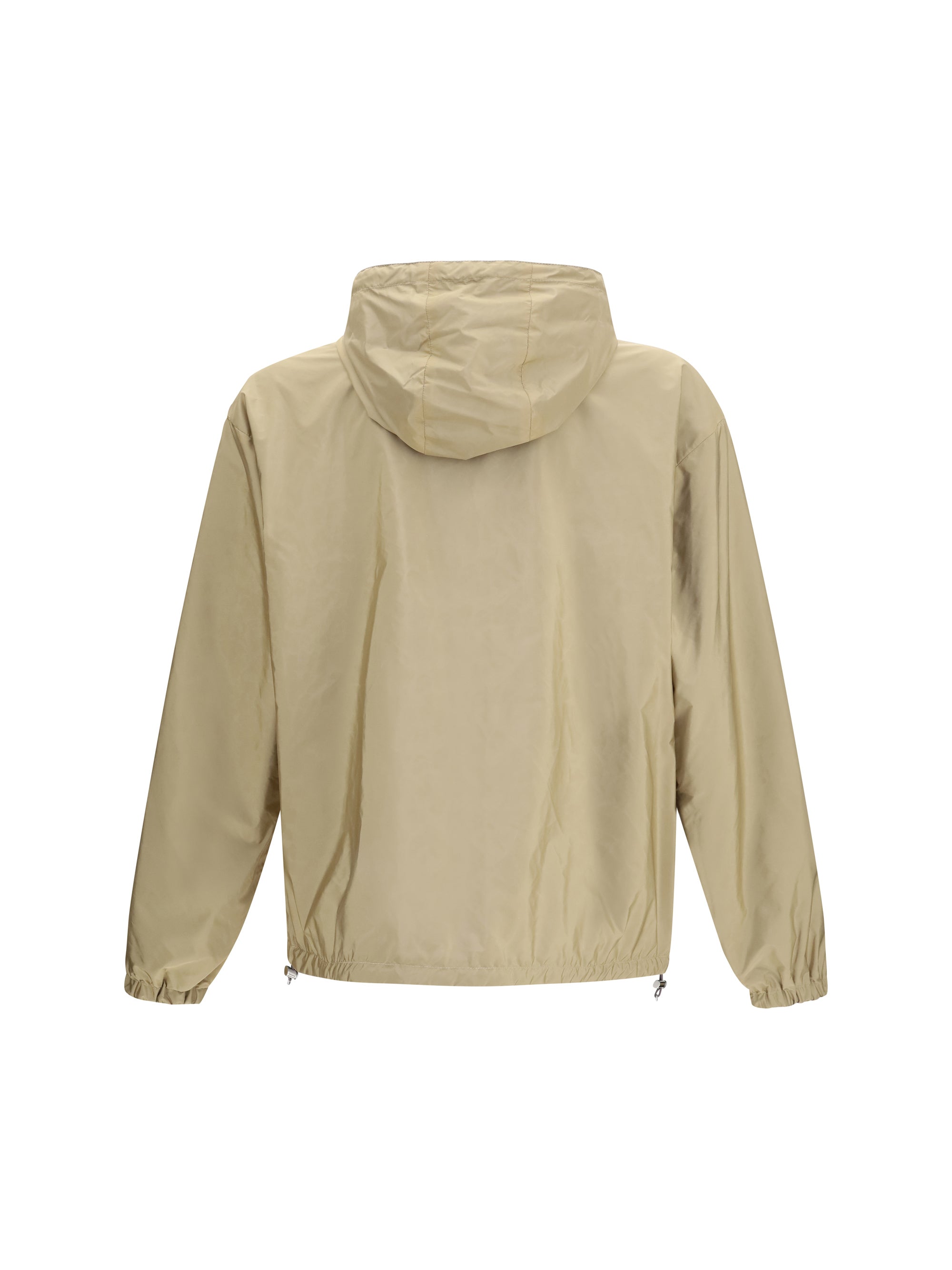 Prada Men Reversible Re-Nylon Down Jacket
