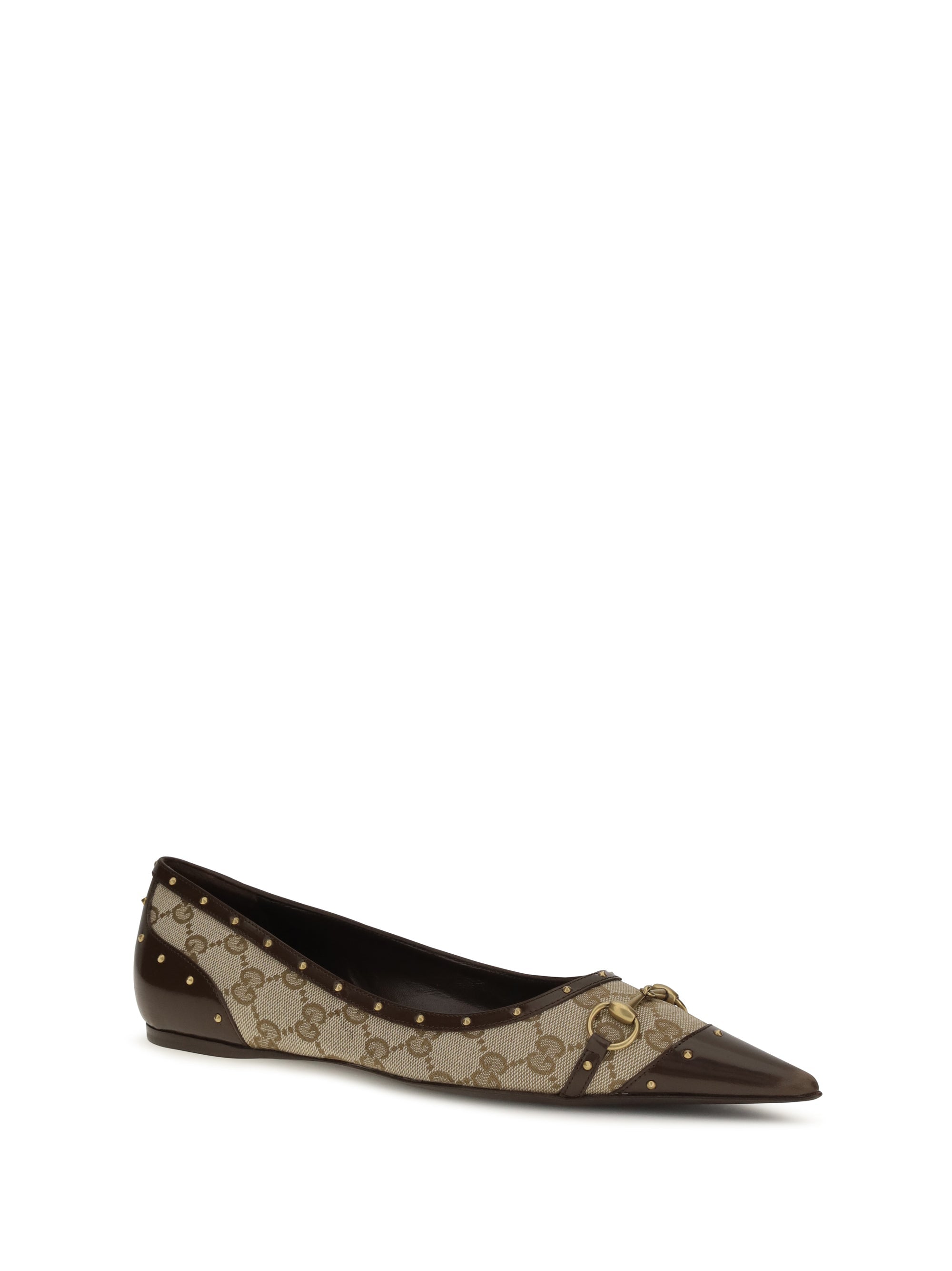 Gucci Women Savoy Ballerinas