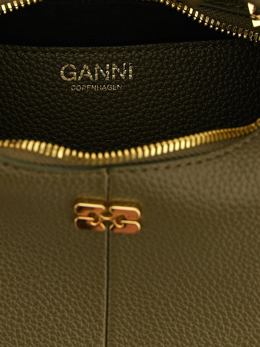 Ganni Women 'Mini Hobo' Handbag
