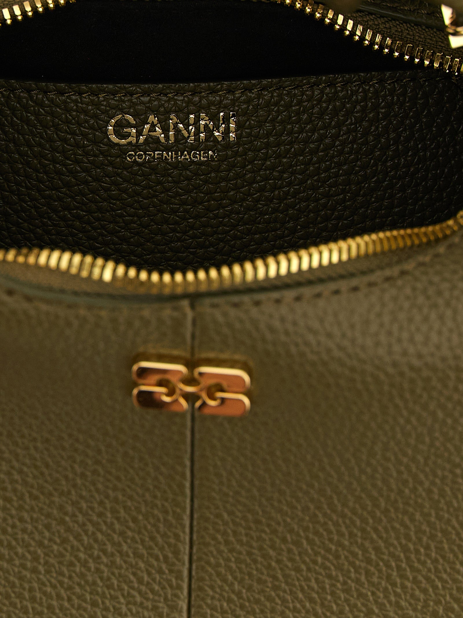 Ganni Women 'Mini Hobo' Handbag
