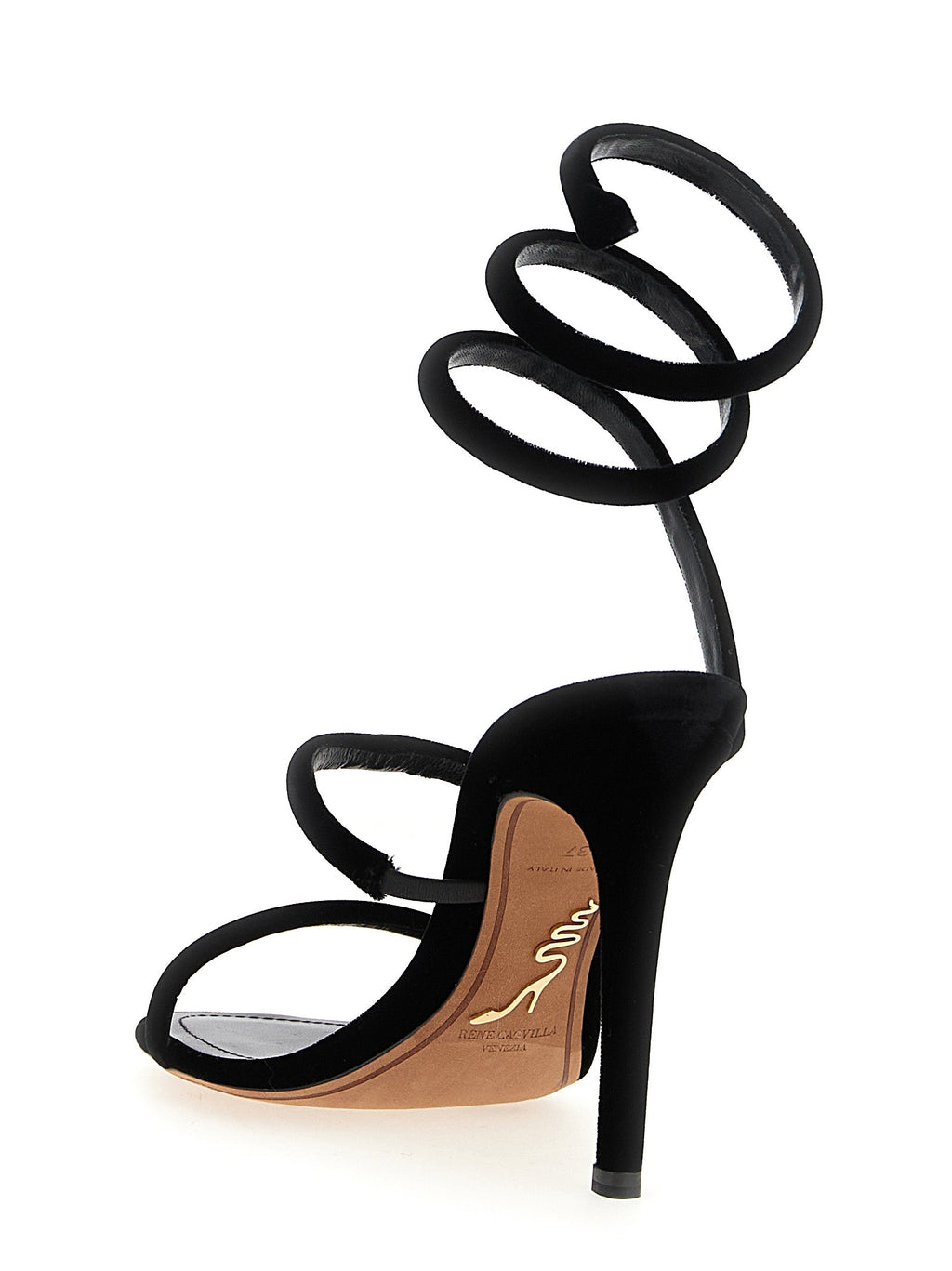 René Caovilla Women 'Cleo' Sandals