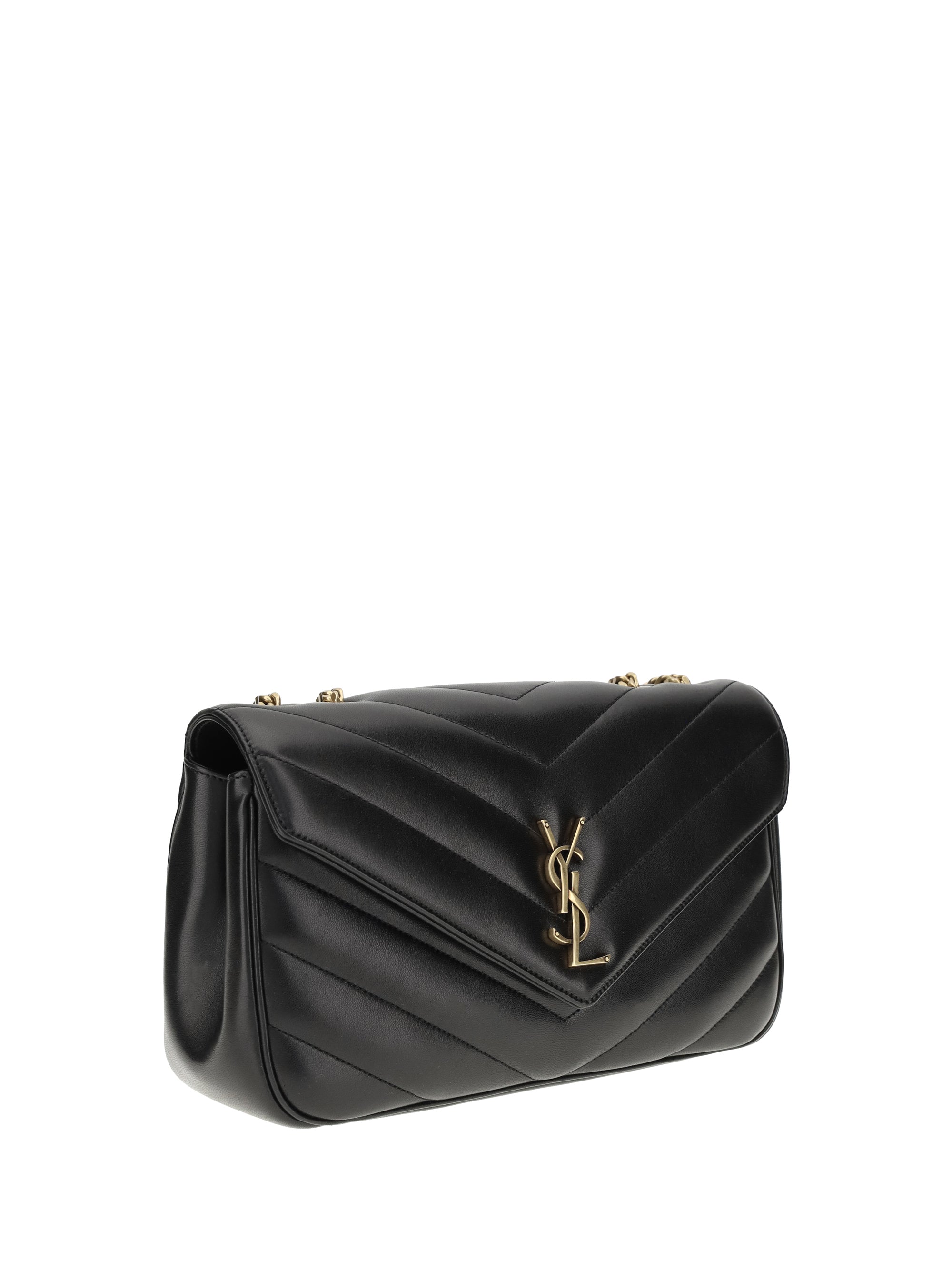 Saint Laurent Women Loulou Shoulder Bag
