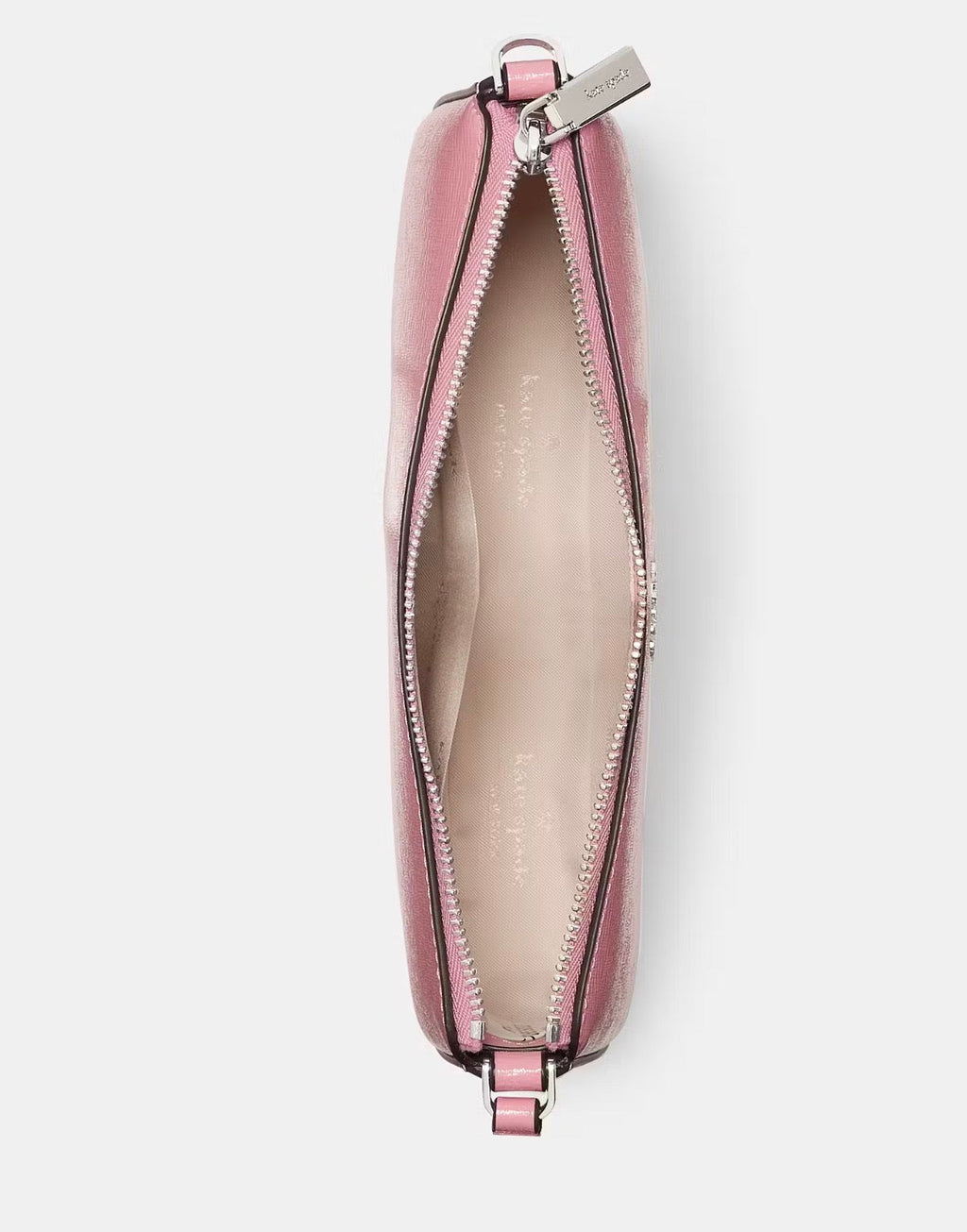 NWT Kate Spade Gemini Convertible Wristlet in Pink