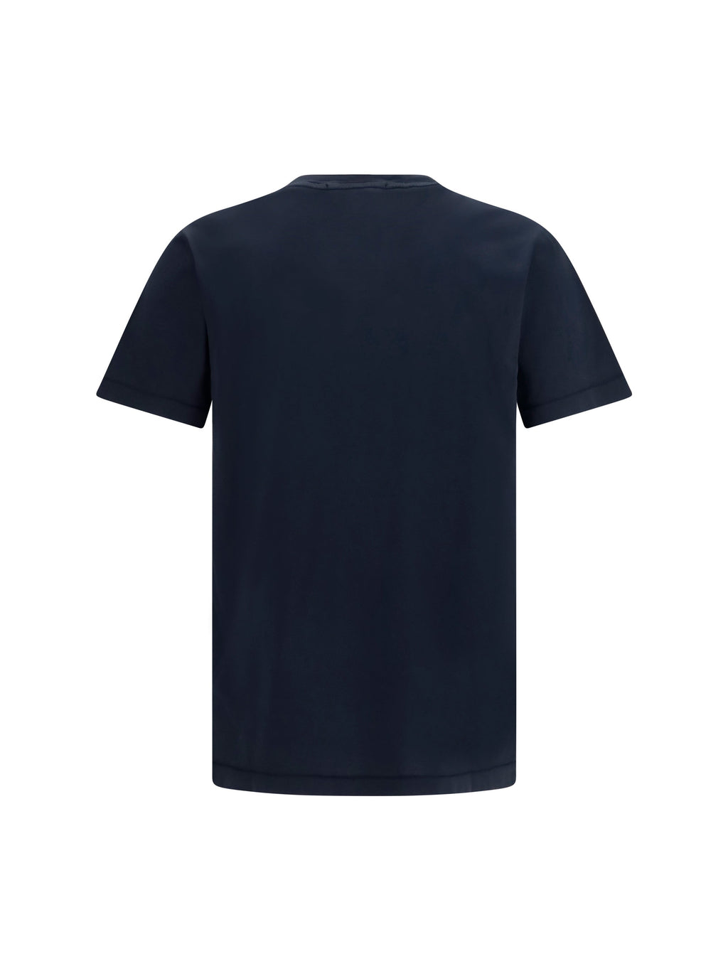 Stone Island Men Logo Patch T-Shirt