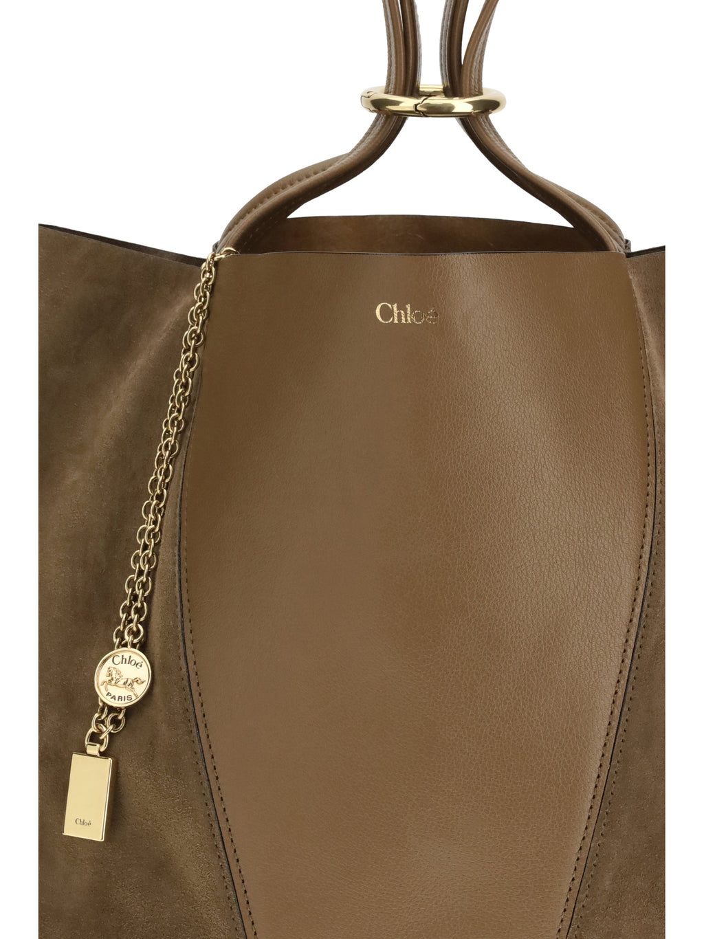 Chloé Women Spin Shoulder Bag