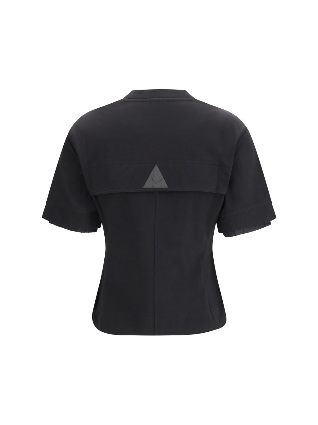 Moncler Grenoble Women Cotton T-Shirt