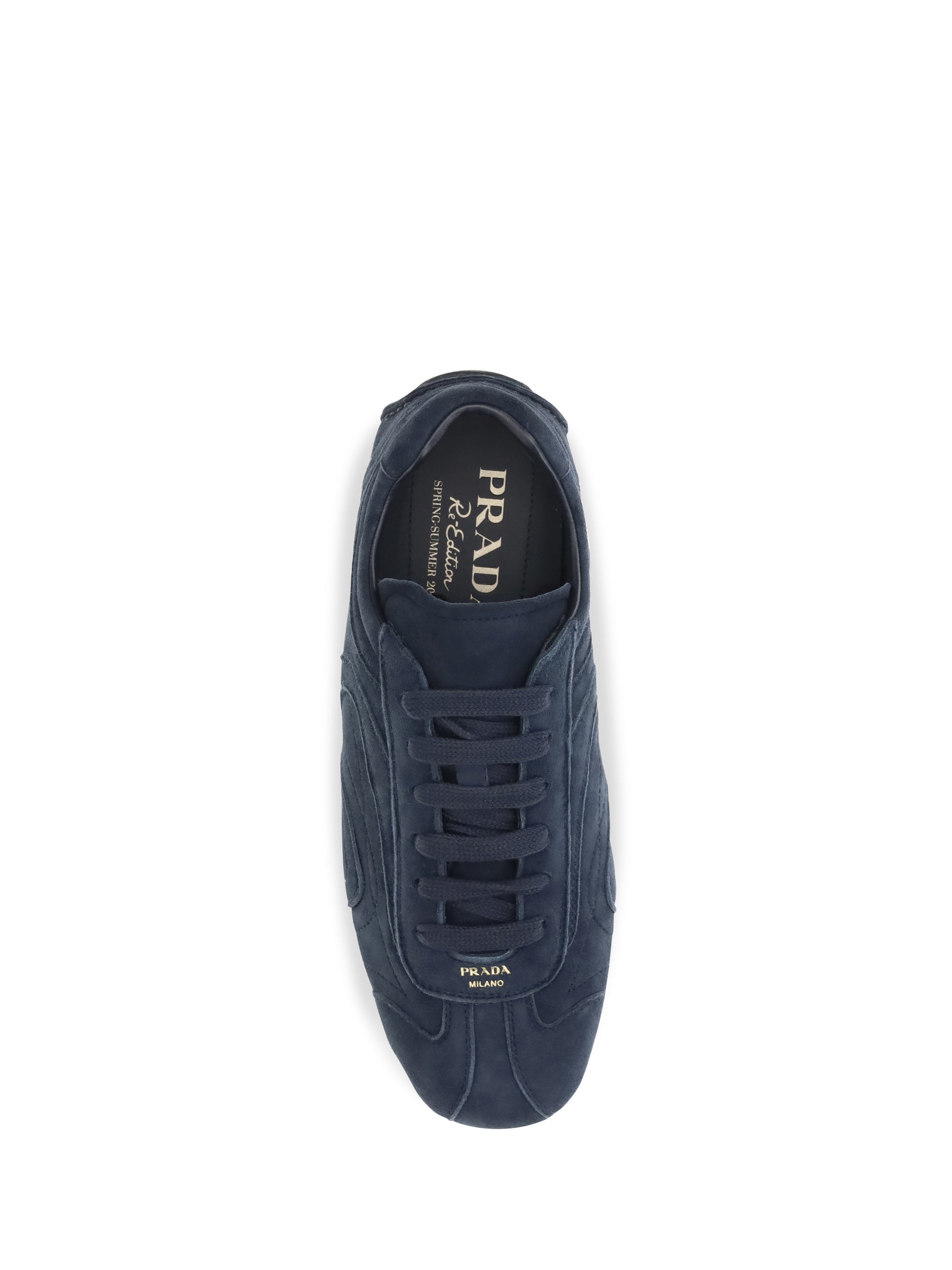 Prada Men Montecarlo Re-Edition 2005 Sneakers