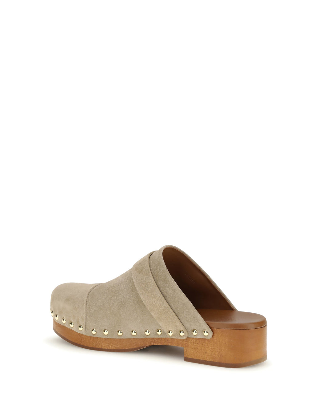 Chloé Women Jeannette Clog Mules