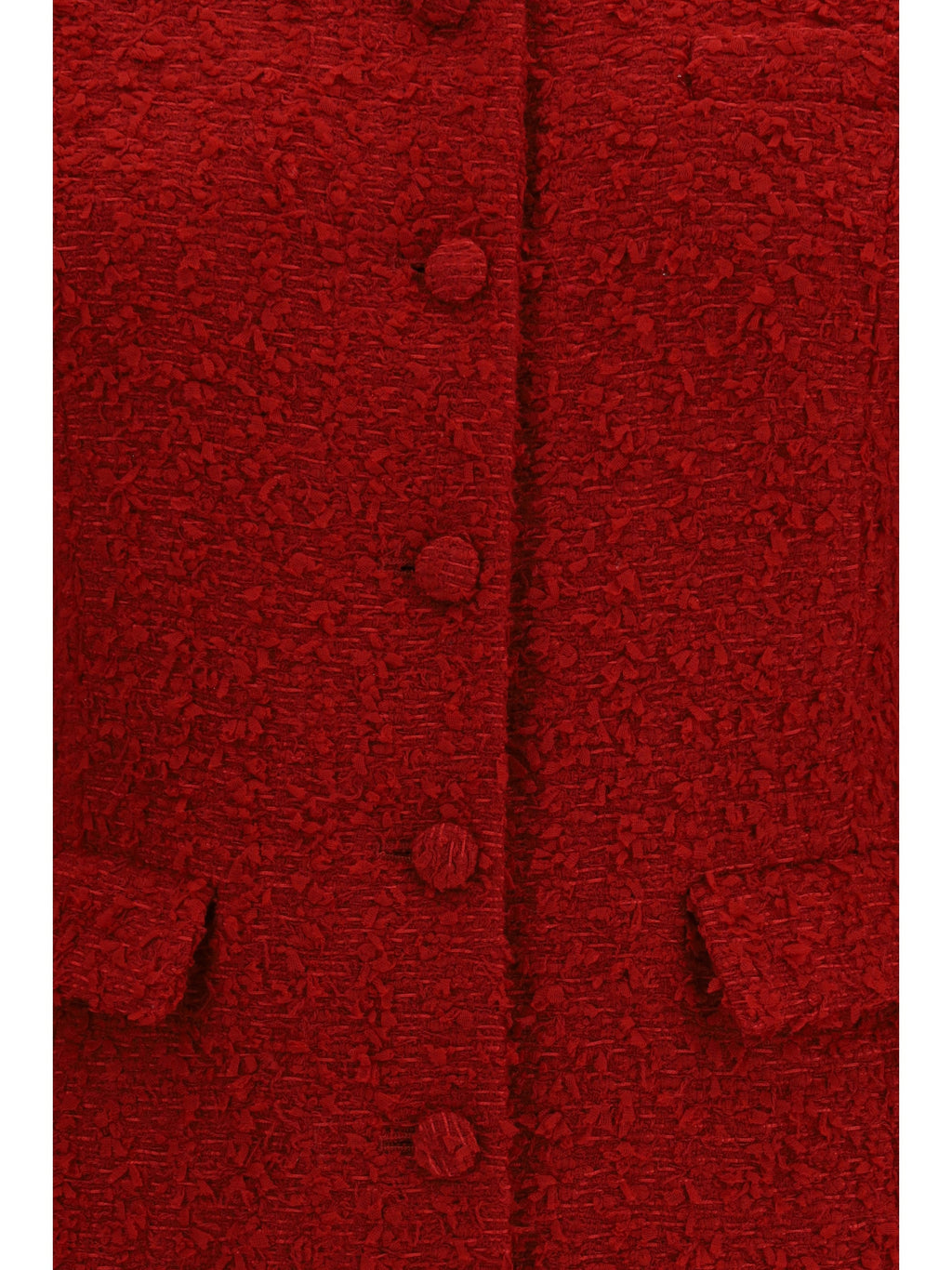 Magda Butrym Women Short Bouclé Dress
