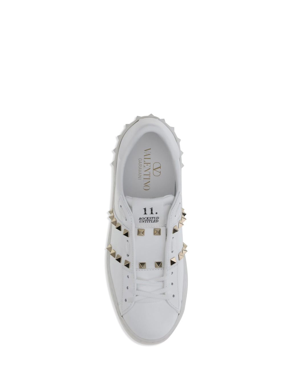 Valentino Garavani Women Rockstud Untitled Sneakers