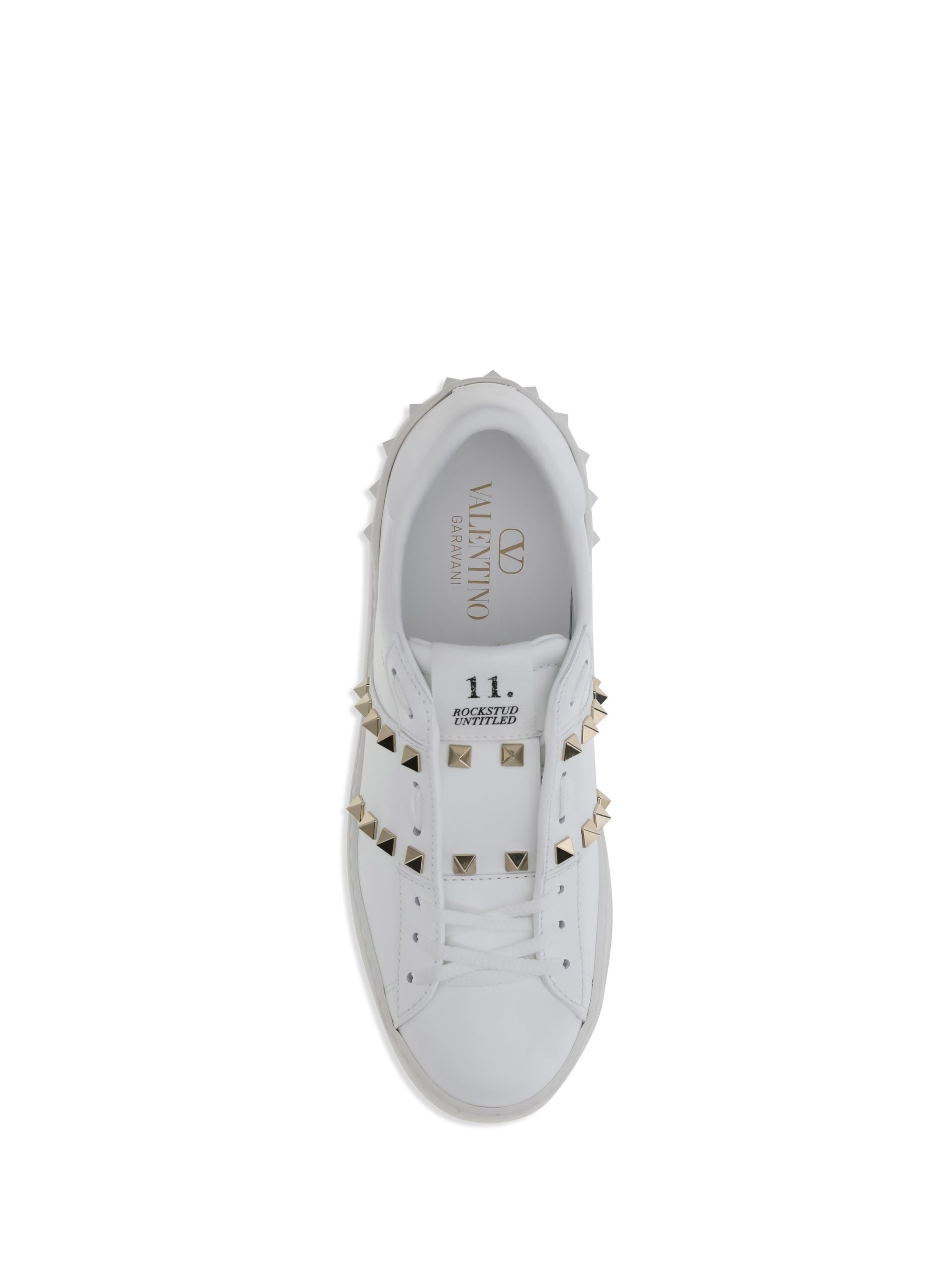 Valentino Garavani Women Rockstud Untitled Sneakers