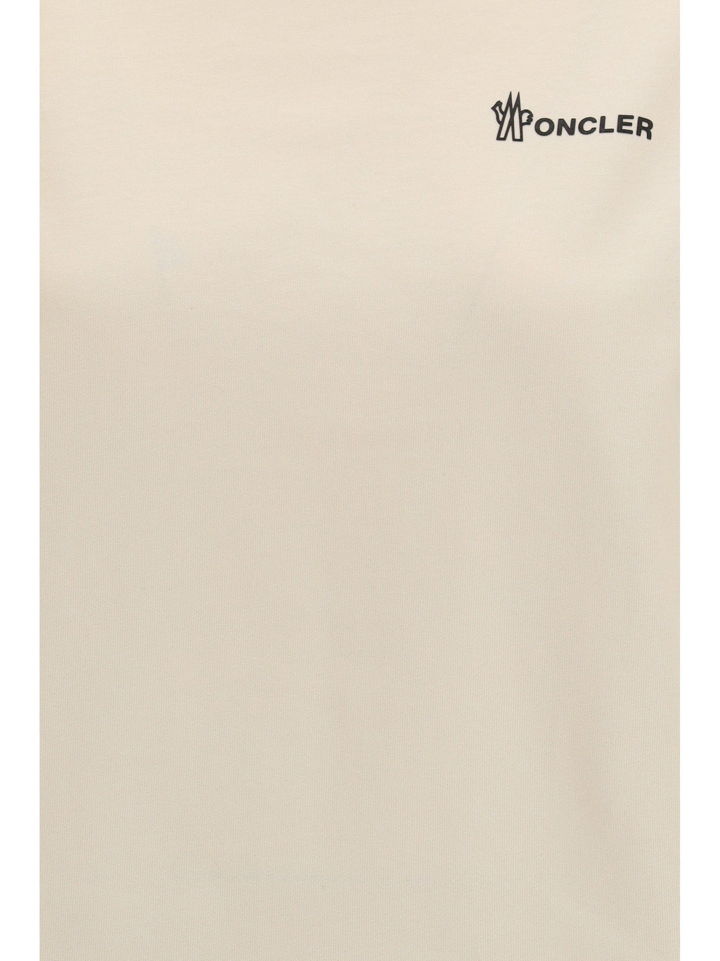 Moncler Grenoble Women Logo Cotton T-Shirt