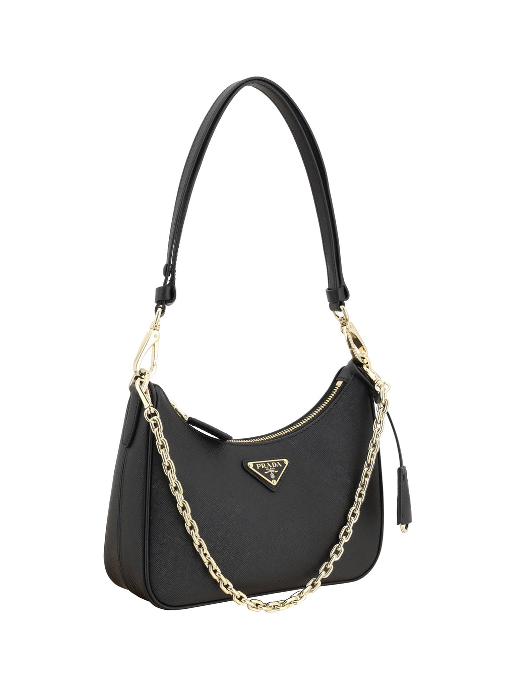 Prada Women Lux Shoulder Bag