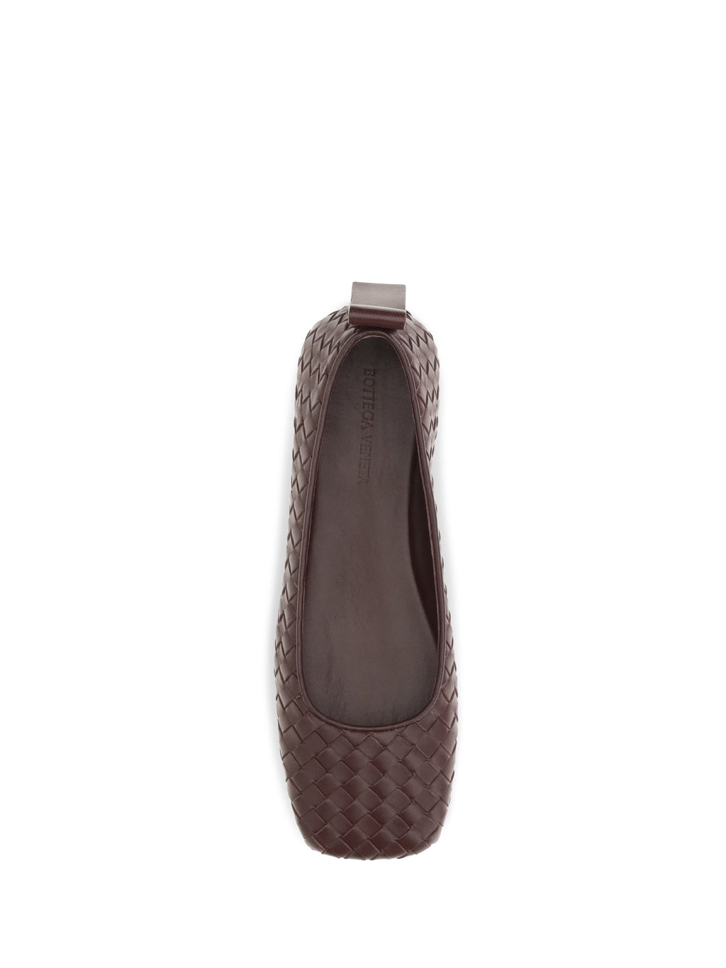 Bottega Veneta Women Charlotte Ballerinas