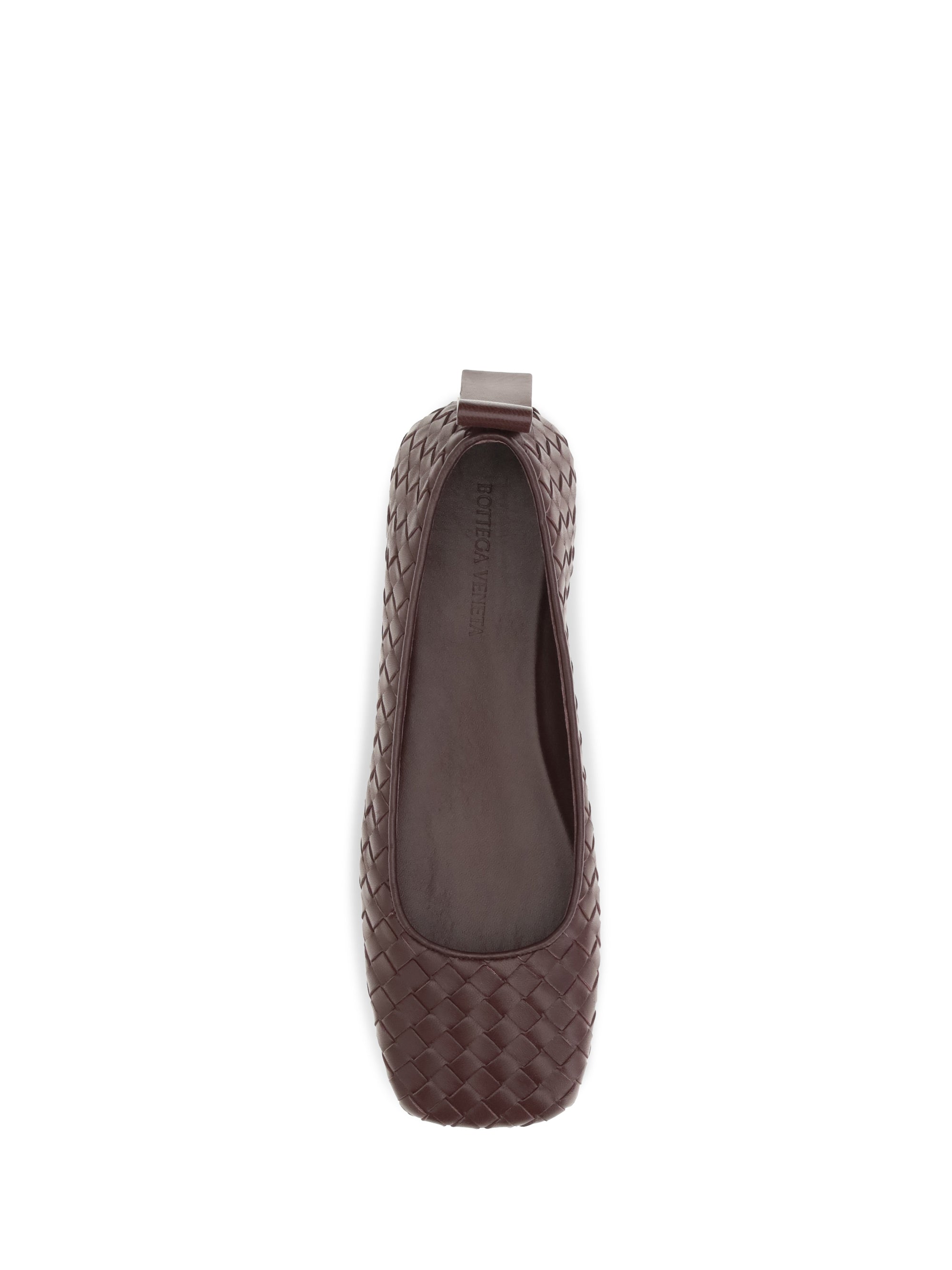 Bottega Veneta Women Charlotte Ballerinas
