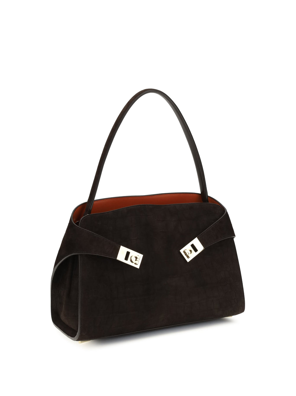 Ferragamo Women Hug Soft Shoulder Bag