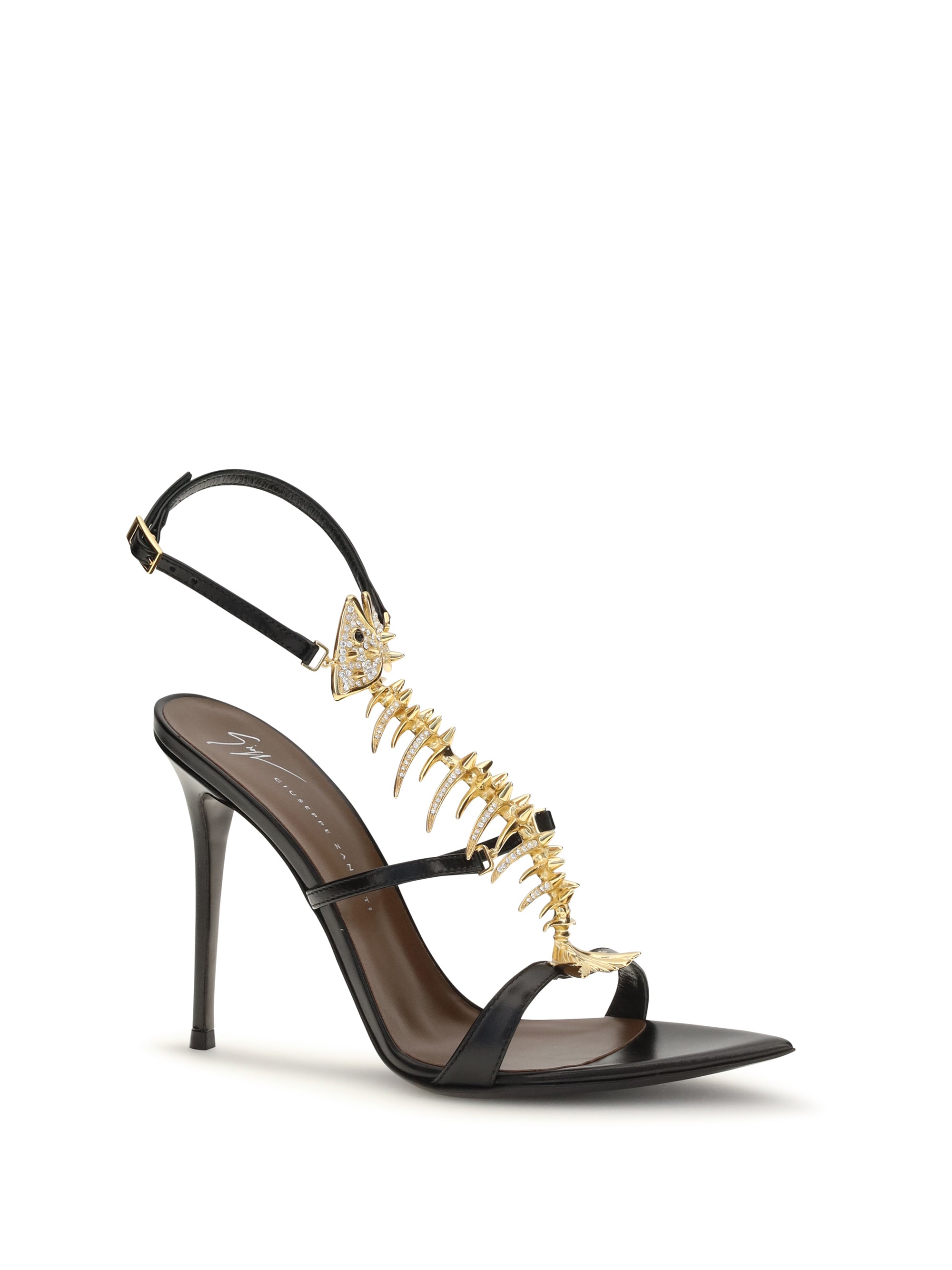 Giuseppe Zanotti Women Slim Sandals