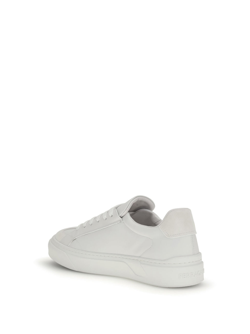 Ferragamo Men Gancini Sneakers