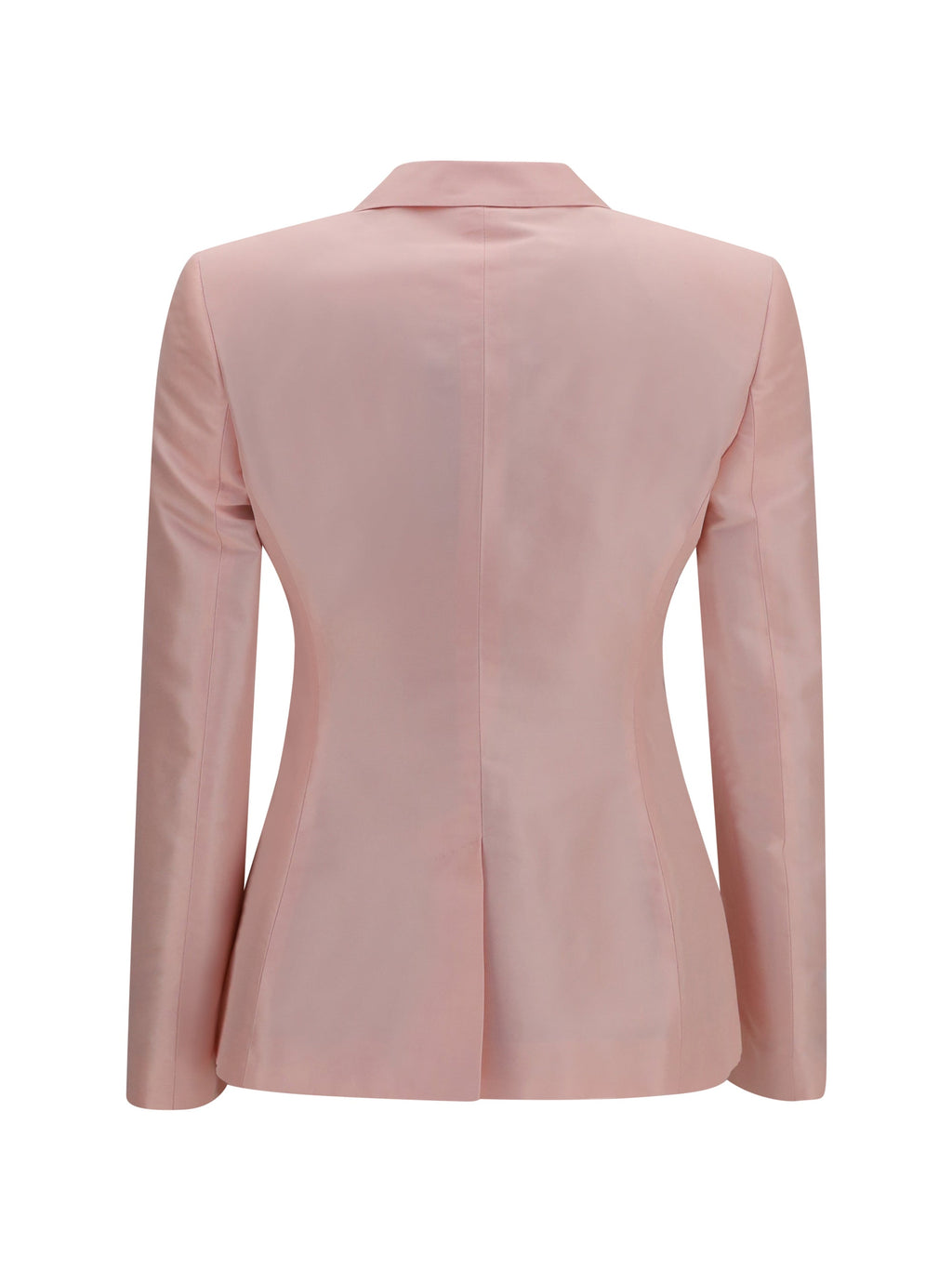 Gucci Women Silk Faille Jacket