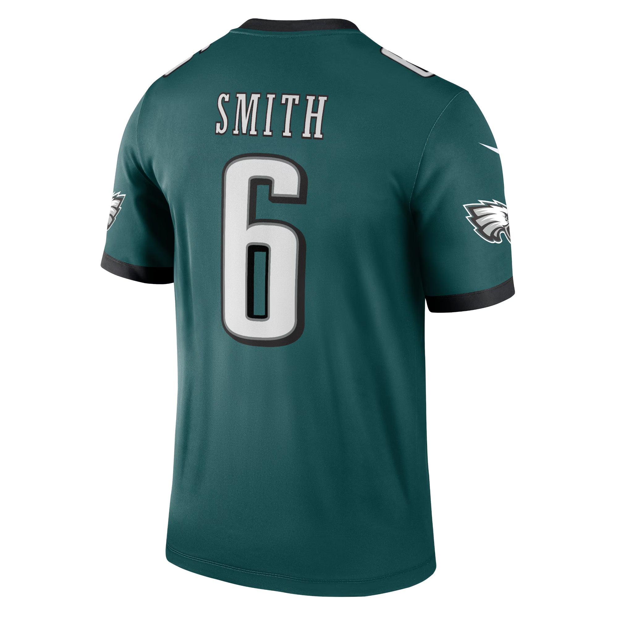 Philadelphia Eagles DeVonta Smith Green Legend Player Performance Top