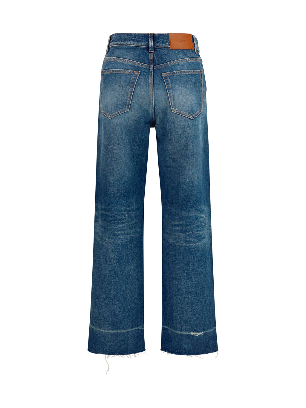 Chloé Women Bootcut Jeans