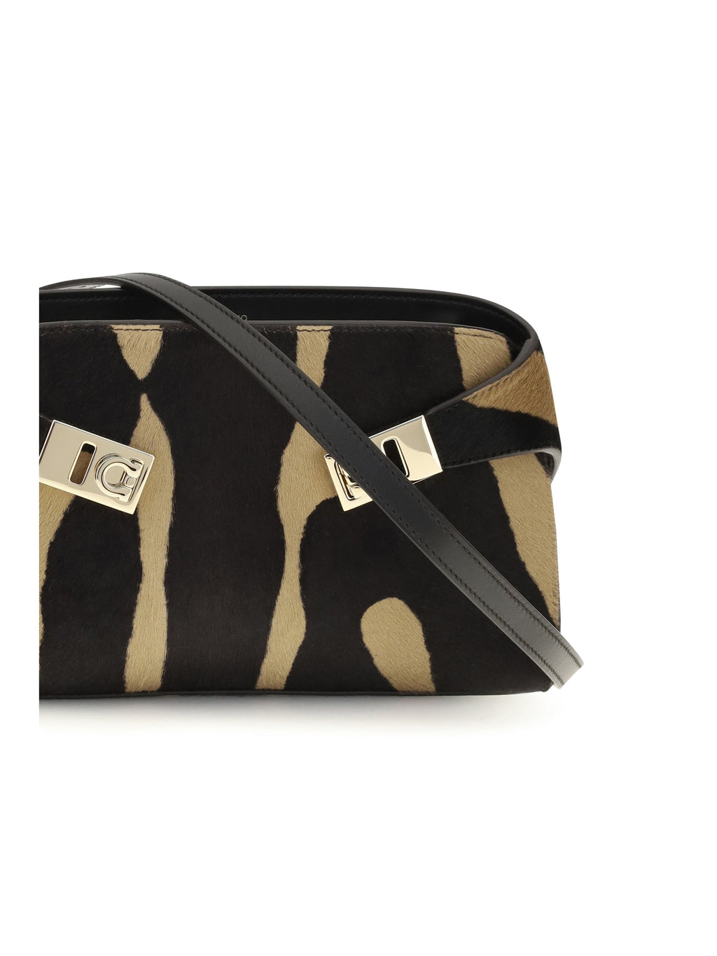 Ferragamo Women Mini Hug Shoulder Bag