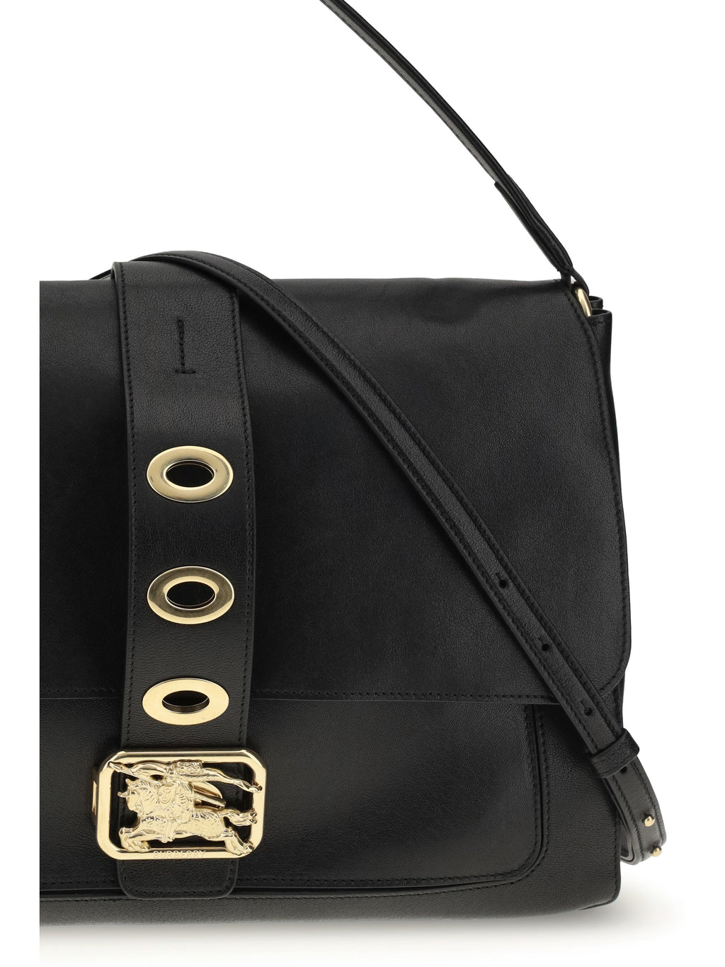 Burberry Women Medium Rider Handbag