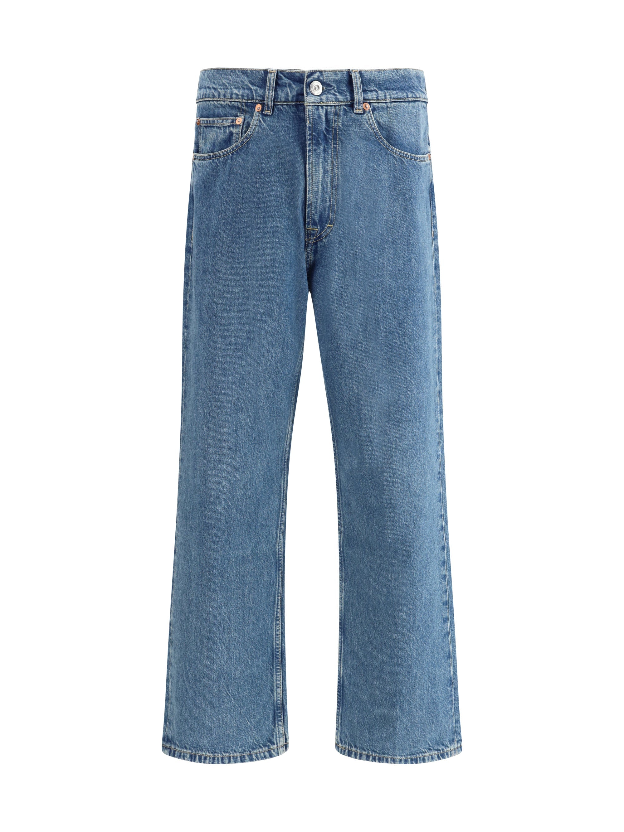 Our Legacy Men Jeans Third Cut