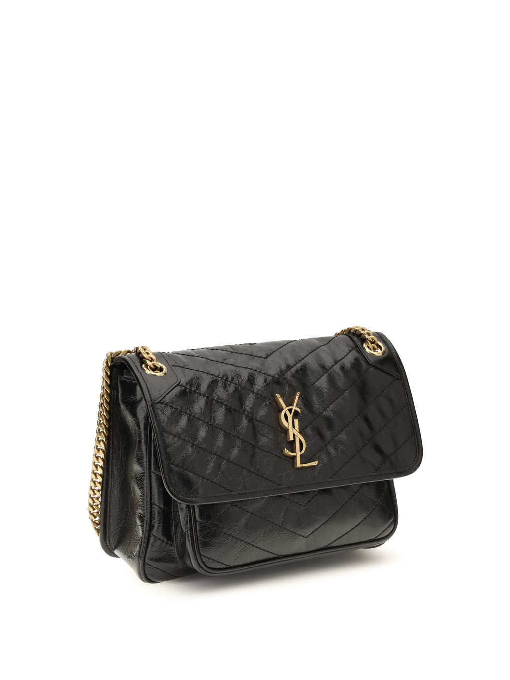 Saint Laurent Women Niki Shoulder Bag