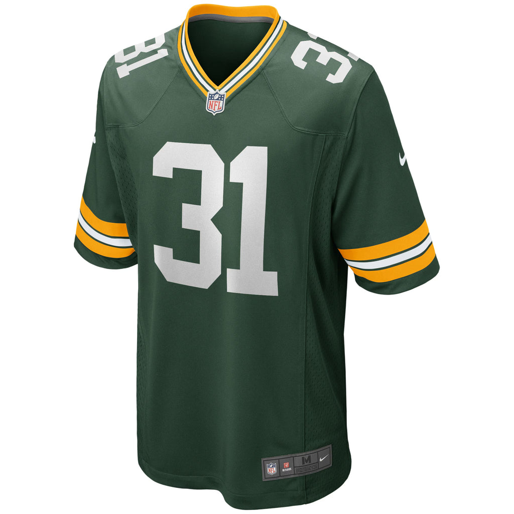 Green Bay Packers Jim Taylor Green Game Retired Player Jersey