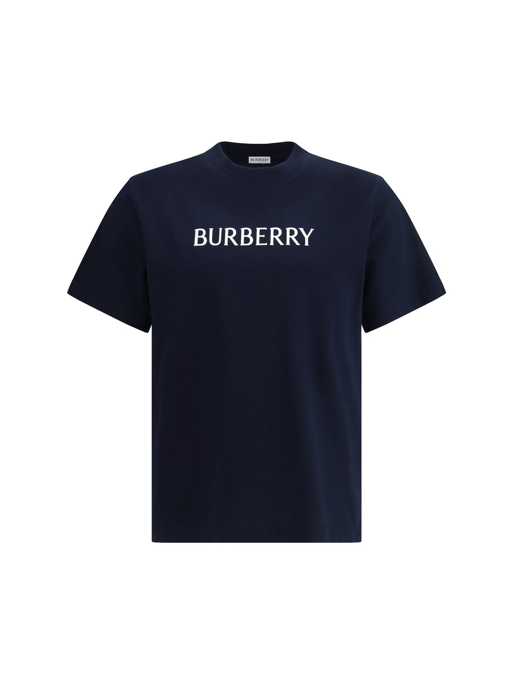 Burberry Men Lightweight Cotton Jersey T-Shirt