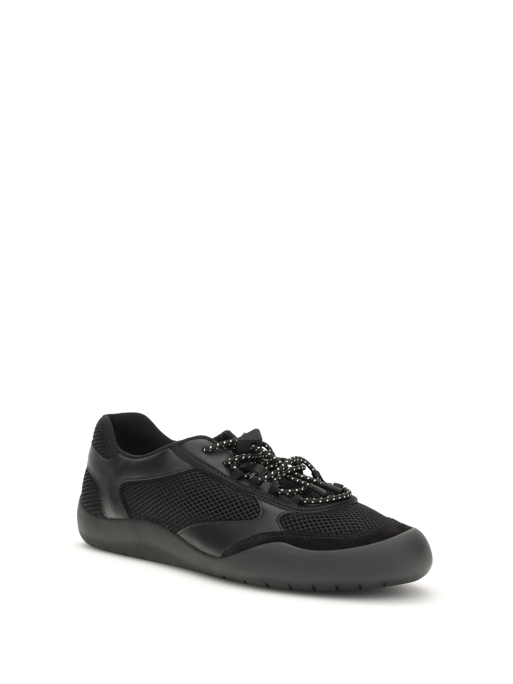 Prada Men Speedrock Sneakers