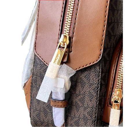 NWT Michael Kors Jaycee XS Mini Convertible Zip Pocket Backpack/Crossbody