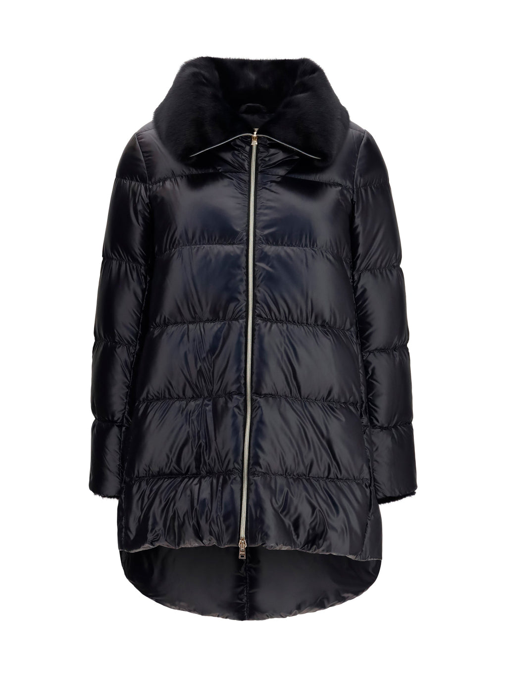 Herno Women Ultralight Nylon Down Jacket